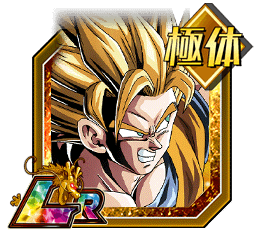 超サイヤ人2孫悟空（天使）＋魔人ベジータ