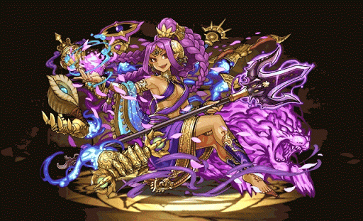 魔掌の討女神・ドゥルガー