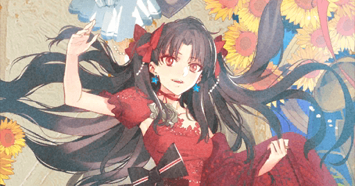 fgo-英霊巡遊：イシュタル