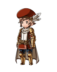 ジョブカラースキングラン1