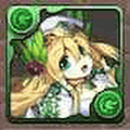 緑聖の豊麗神・フレイヤ
