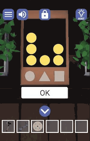 蛍の舞う星月夜_プランターの装置