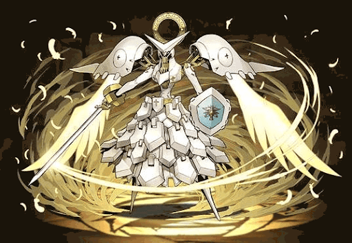 持霊・大天使ミカエル