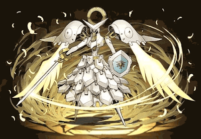 持霊・大天使ミカエル