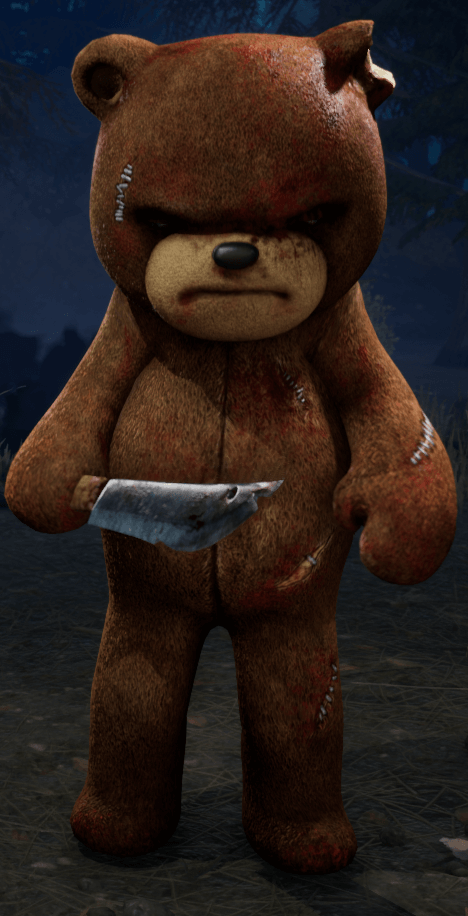 DbD_ノーティベア