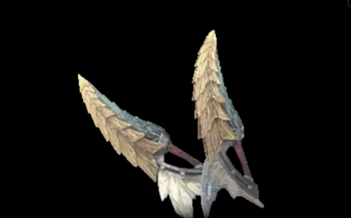 王双刃ハタタカミⅠ