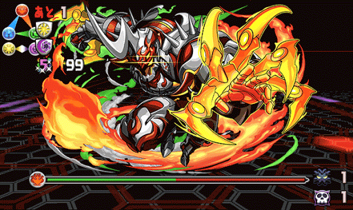 リバティーガイスト降臨