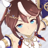 和服トウカイテイオー