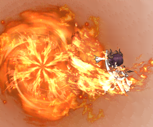 グレア（光）_上限解放後