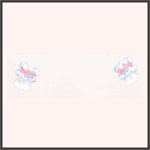 きらきらのお星さま