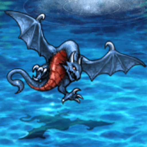 FF5_レッサーロプロス