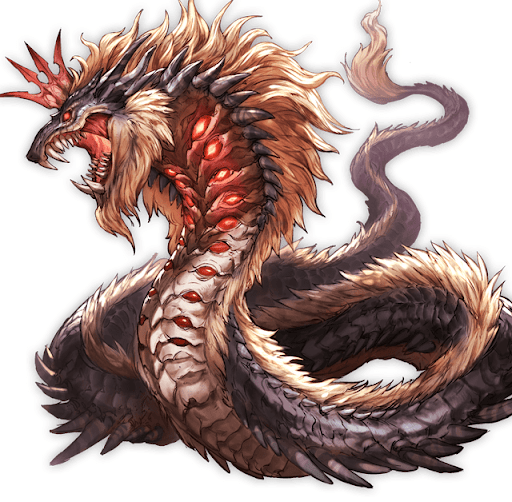 バジリスク_全身