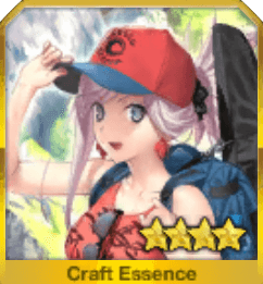 fgo-英霊旅装まとめ