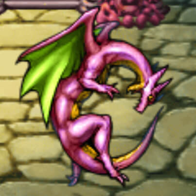 FF5_マジックドラゴン