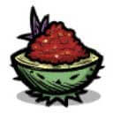 ベリーの香辛料詰め