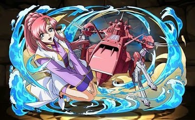 ラクス・クライン＆エターナル