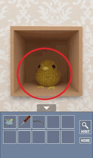 インコ脱出2_黄色いインコの入手