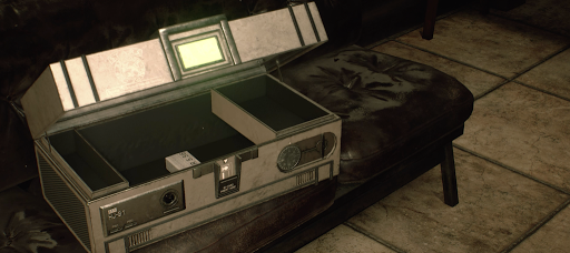 バイオRE3_IDカード