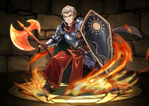 鷹騎士・ガウェイン