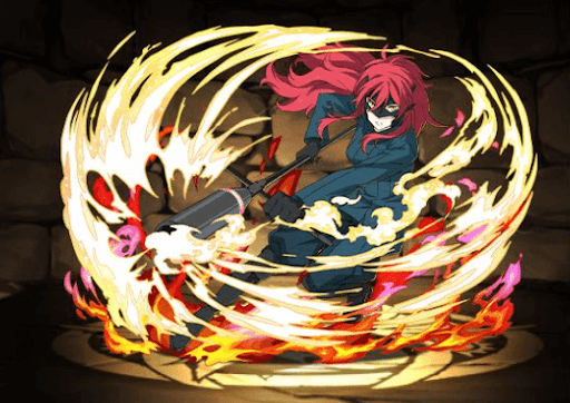 スターズ総隊長・アンジー・シリウス