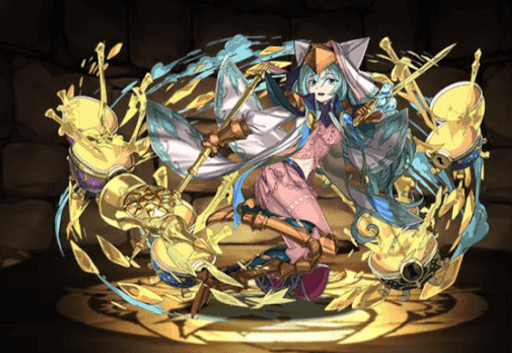 金氷鍵の勇者・メニット