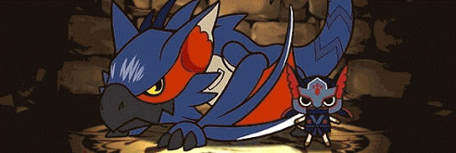 ナルガネコパーティ