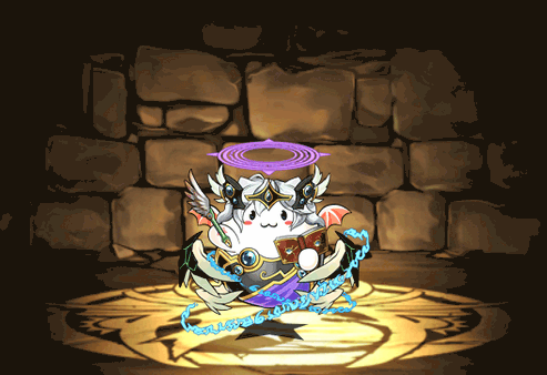 神魔の執行者・メタトロンたまドラ