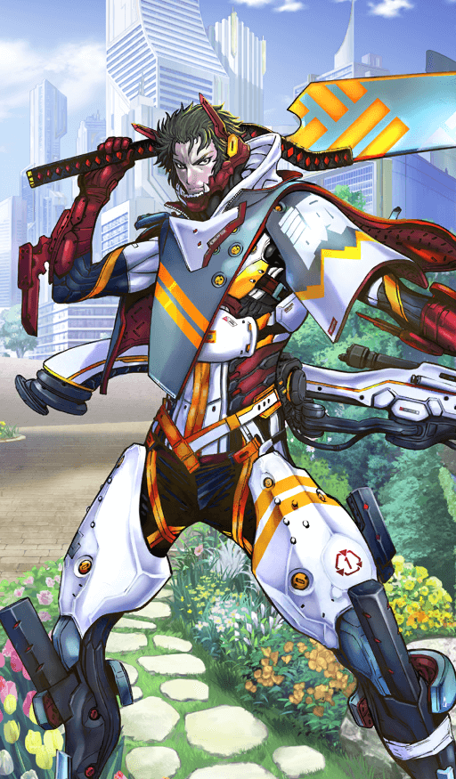 fgo-英霊夢装：土方歳三