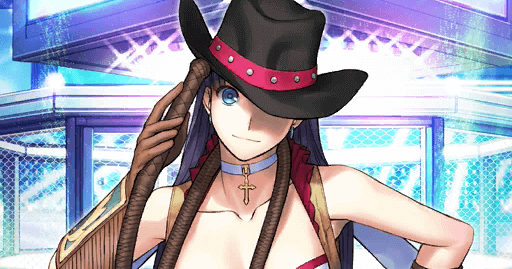 fgo-英霊祭装：マルタ