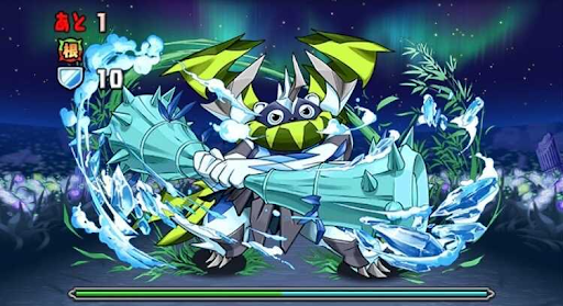 冬のキラーチャレンジLv6-5F