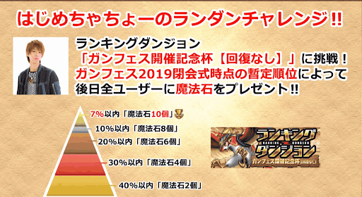 はじめしゃちょーのランダンチャレンジ