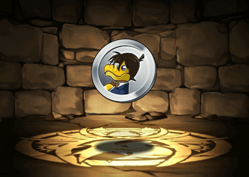 名探偵コナン＆真・侍伝YAIBAコラボメダル【銀】