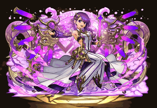 紫命の霊央神・カミムスビ