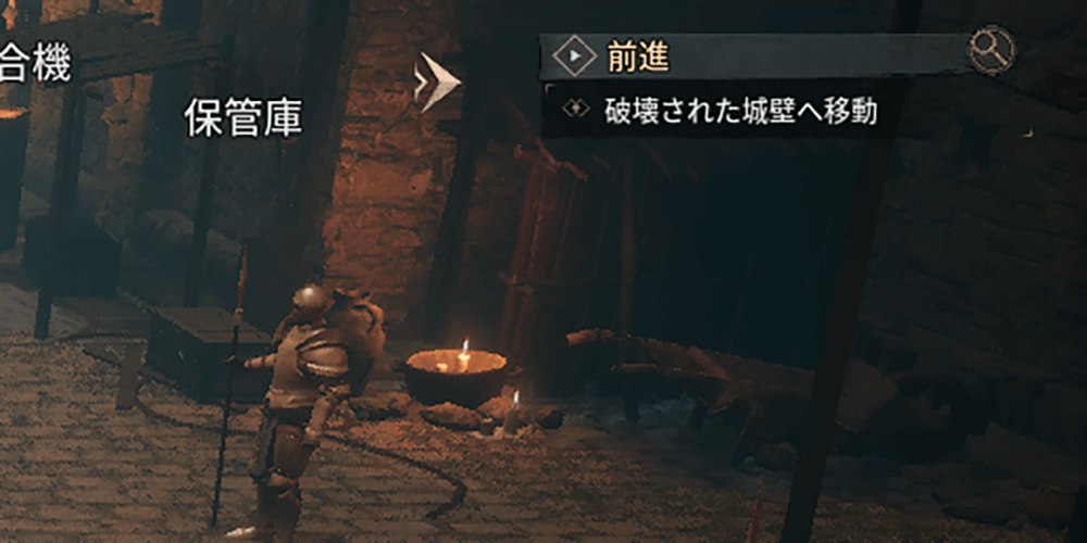 ダークディセンバー_メインクエストが最も効率的