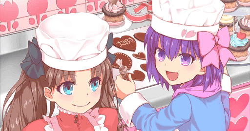 fgo-キッチン☆パティシエール