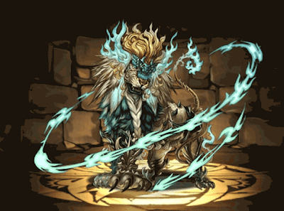 鋼の獅子ネメア