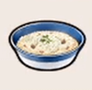 チーズリゾット