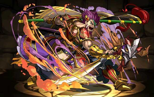 三国神（第2弾）