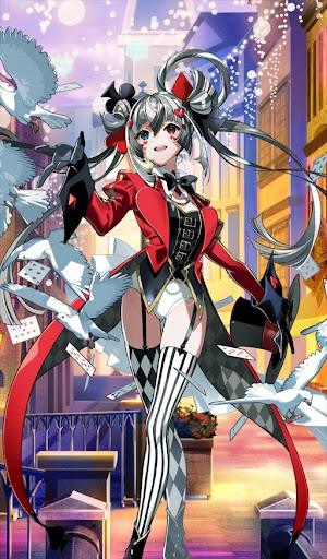 英霊祝装：果心居士