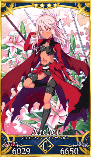fgo-クロエ・フォン・アインツベルン