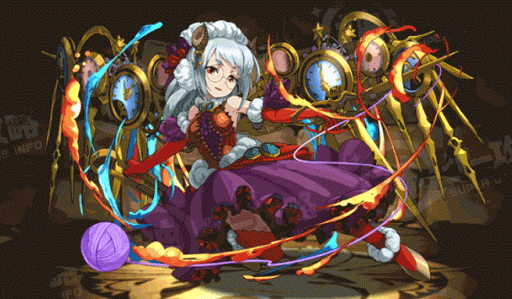 過去の時女神・ウルド