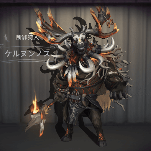 第五人格_断罪狩人