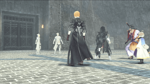 ベルセリアリマスター_神の拠る場所