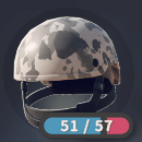 スノーヘルメットLv3