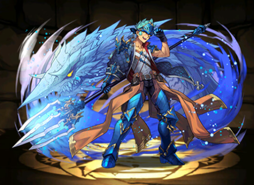 突龍の槍騎士・ランペイド