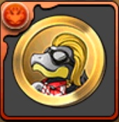 クローズコラボメダル【金】