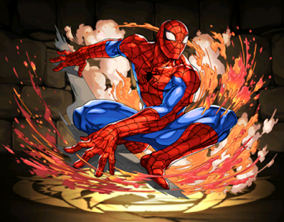 スパイダーマン