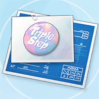 ストリートバッジ