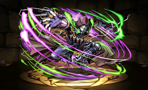 スケアクロウ+フィアーガス