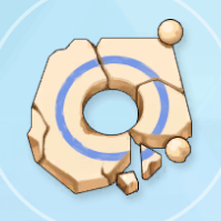 中空十二面体の欠片